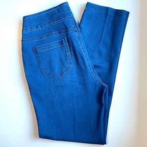 LuLu-B Ankle Pants - Pull On & Mid-Rise - Various Sizes